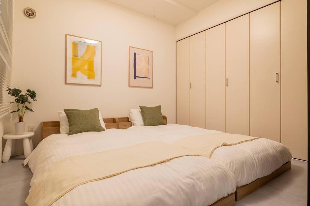 Cozy Stay Sapporo East Exterior foto